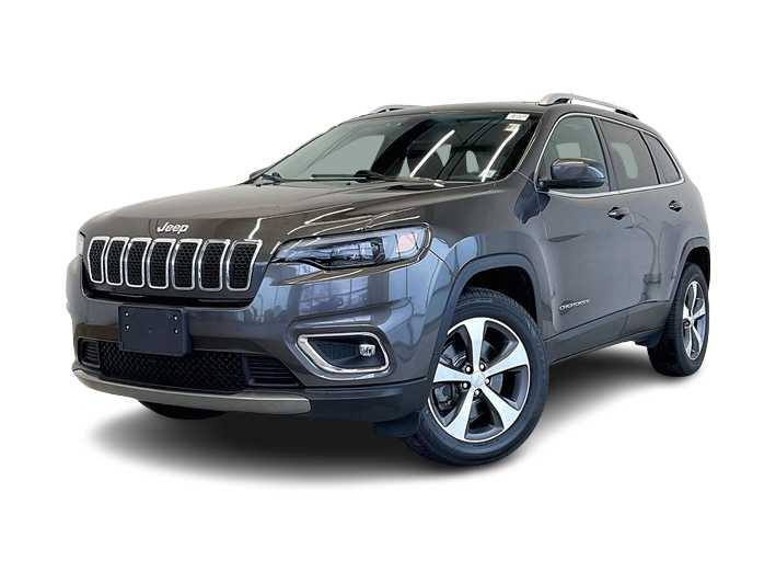 Thumbnail: 2020 Jeep Cherokee - 1