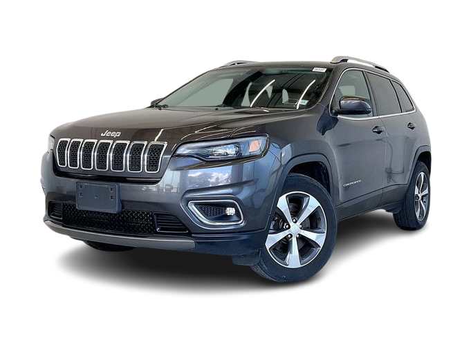 Thumbnail: 2019 Jeep Cherokee - 1