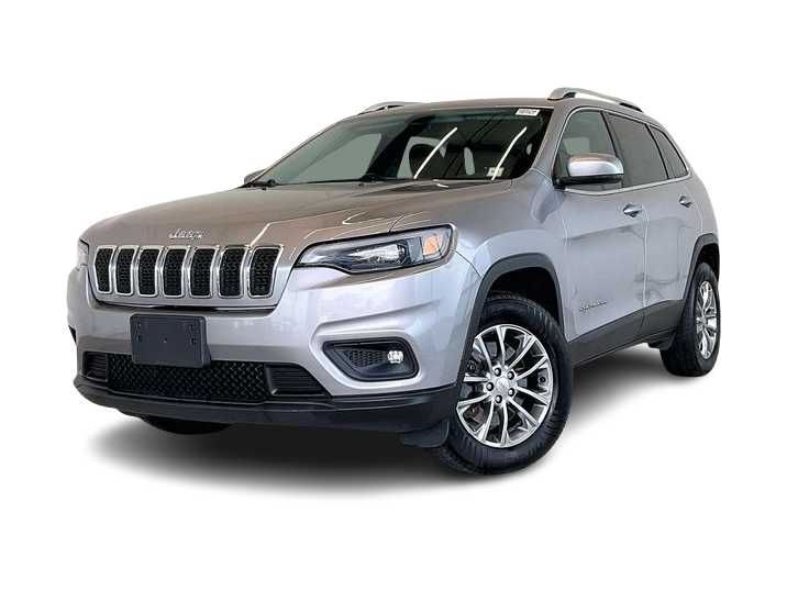 Thumbnail: 2019 Jeep Cherokee - 1
