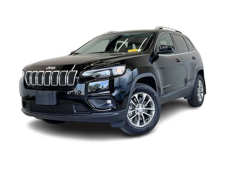 Thumbnail: 2019 Jeep Cherokee - 1