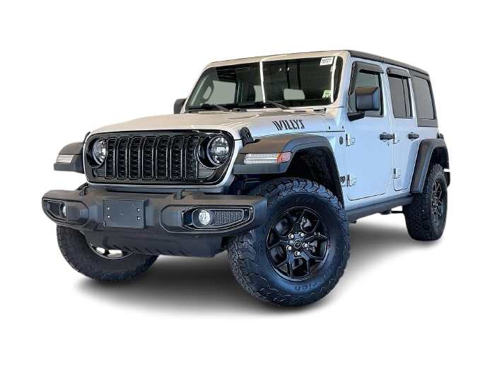 Thumbnail: 2024 Jeep Wrangler - 1