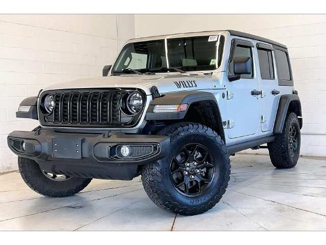 2024 Jeep Wrangler 4-Door