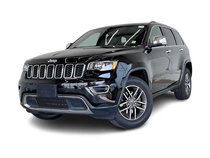 Thumbnail: 2019 Jeep Grand Cherokee - 1