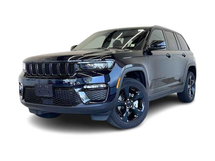 Thumbnail: 2024 Jeep Grand Cherokee - 1