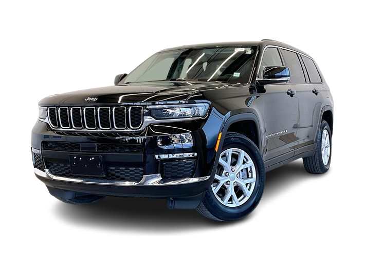 2021 Jeep Grand Cherokee L Limited Edition -
                Orchard Park, NY