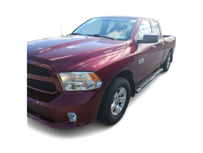 2017 RAM 1500 Tradesman -
                Orchard Park, NY