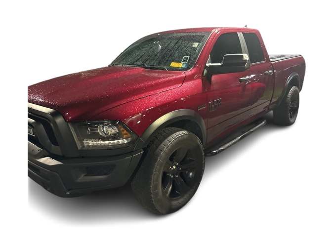 2021 RAM 1500 Warlock -
                Orchard Park, NY