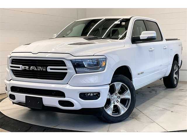 2023 RAM Ram 1500 Pickup Laramie's photo