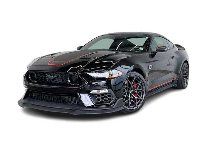 Thumbnail: 2022 Ford Mustang - 1
