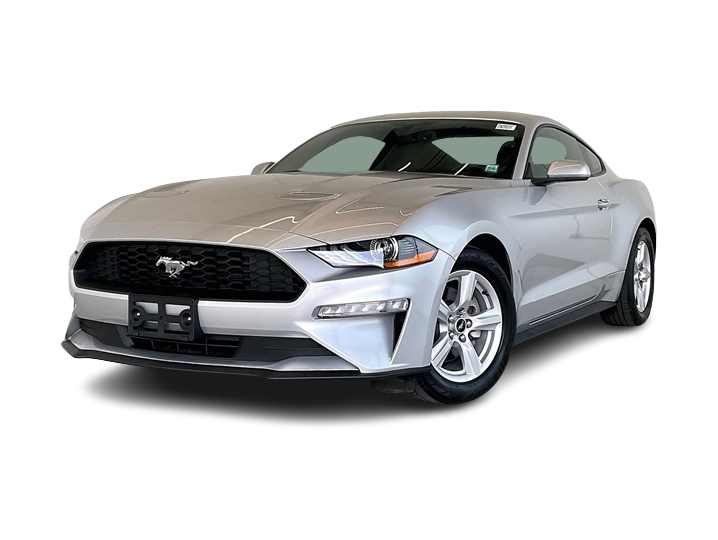 2018 Ford Mustang  Hero Image
