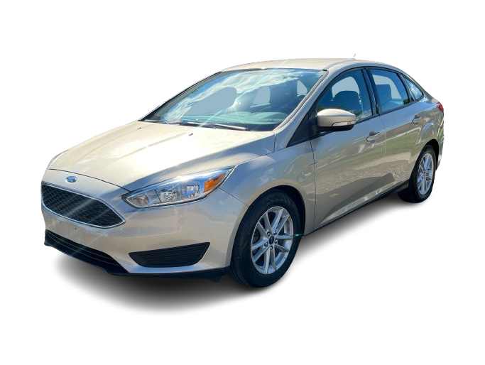 2017 Ford Focus SE -
                  Orchard Park, NY