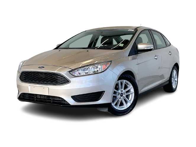 2017 Ford Focus SE -
                  Orchard Park, NY