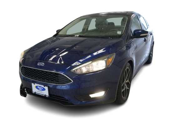 2017 Ford Focus SEL -
                  Orchard Park, NY
