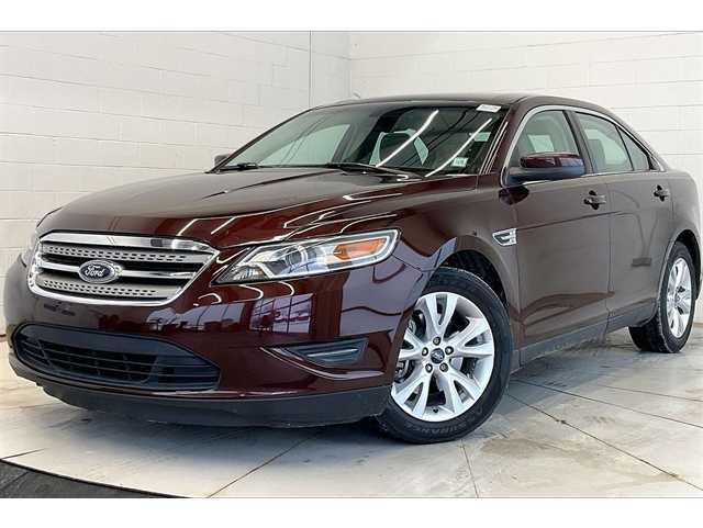 2010 Ford Taurus SEL