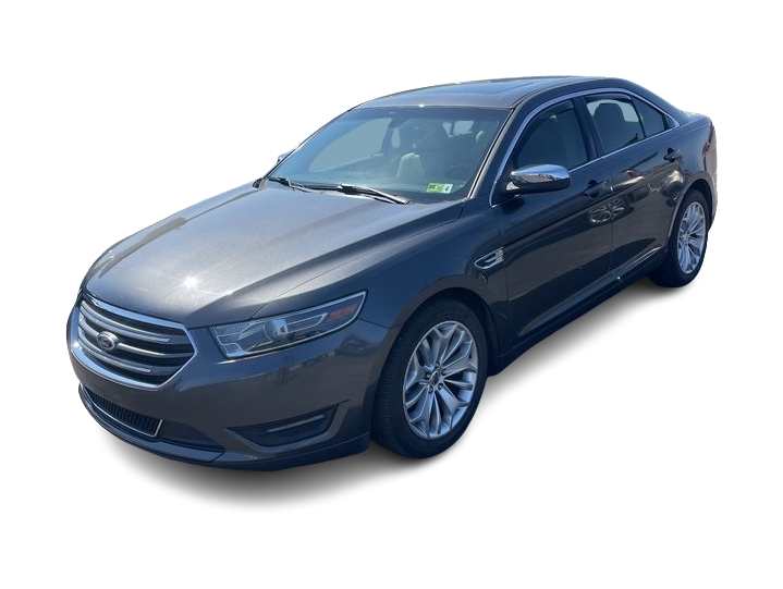 2016 Ford Taurus Limited Edition -
                Orchard Park, NY