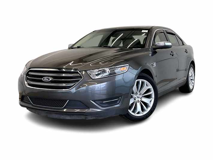 2016 Ford Taurus Limited Edition Hero Image
