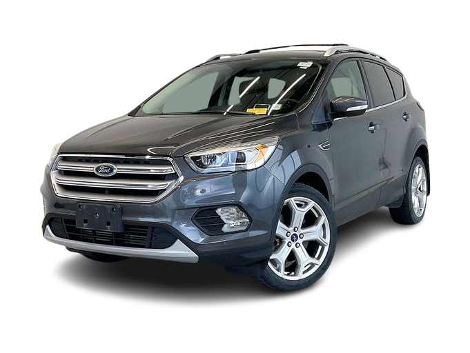 Thumbnail: 2018 Ford Escape - 1