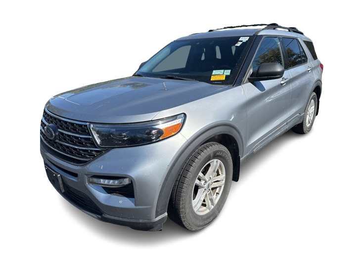 Thumbnail: 2020 Ford Explorer - 1
