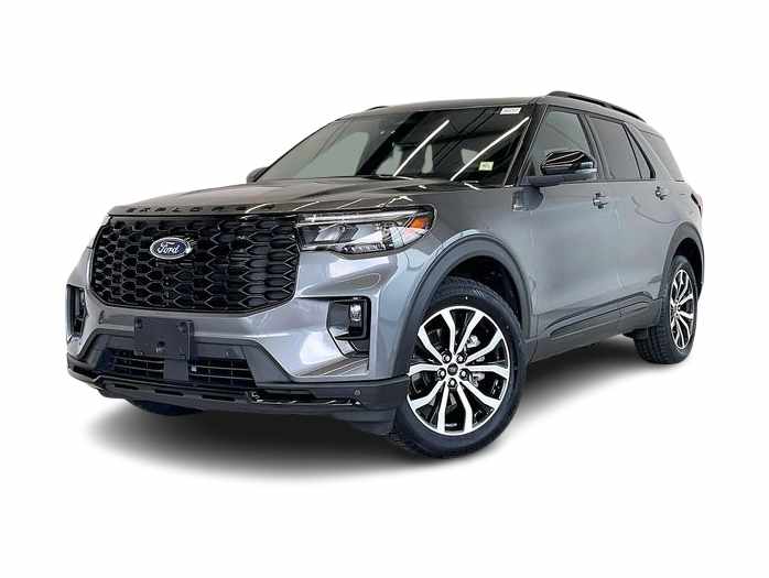 Thumbnail: 2025 Ford Explorer - 1