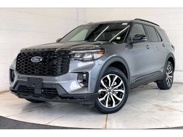 2025 Ford Explorer