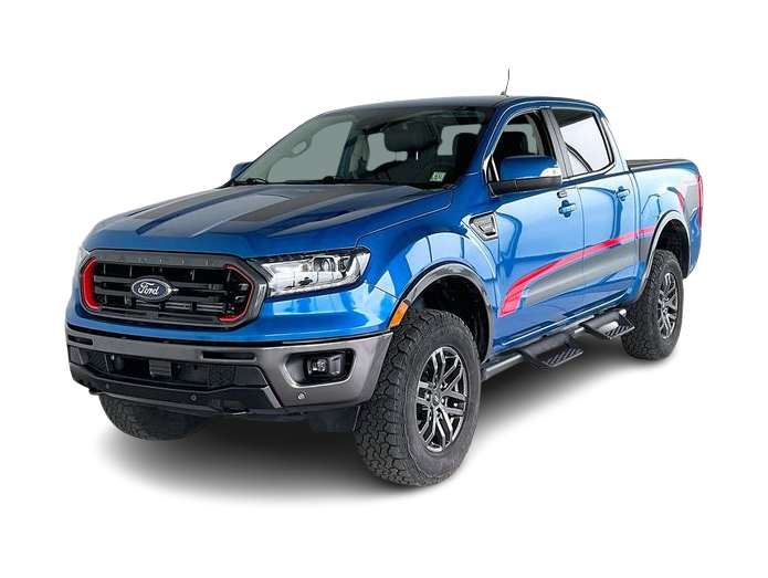 Thumbnail: 2022 Ford Ranger - 1
