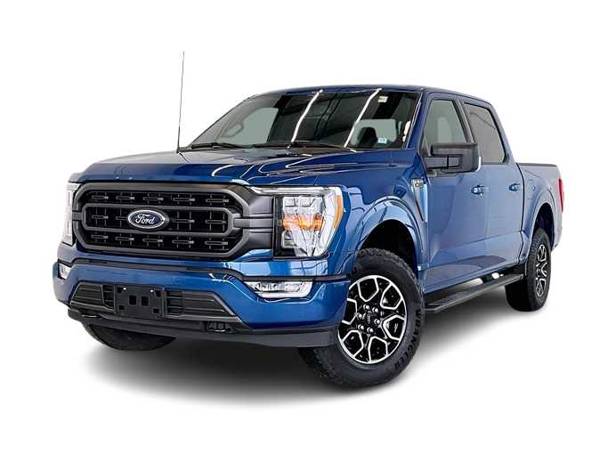 Thumbnail: 2023 Ford F-150 - 1