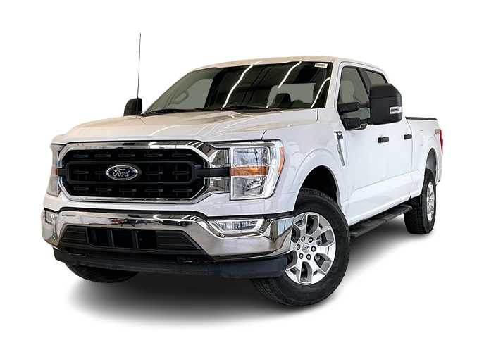 2022 Ford F-150 XLT -
                  Orchard Park, NY