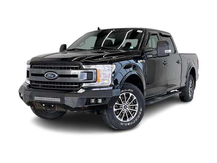 2018 Ford F-150 XLT -
                Orchard Park, NY