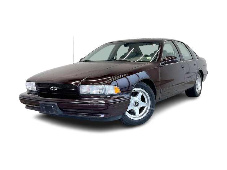 Thumbnail: 1995 Chevrolet Impala - 1
