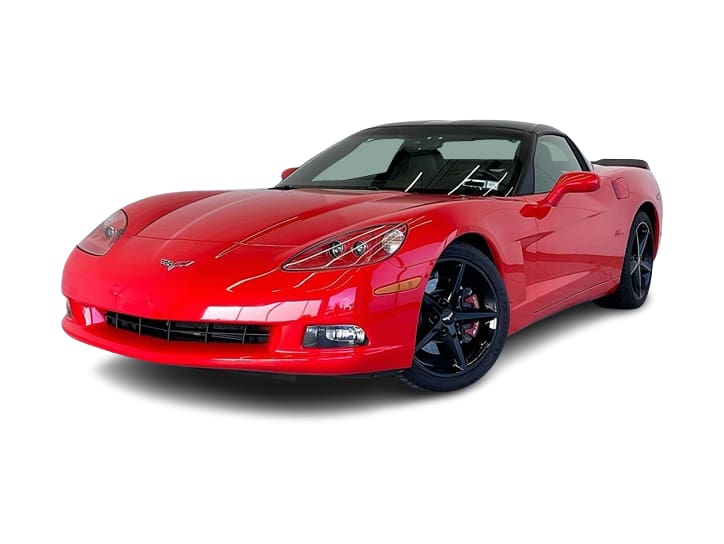 Thumbnail: 2012 Chevrolet Corvette - 1