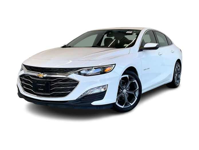 2022 Chevrolet Malibu LT -
                  Orchard Park, NY
