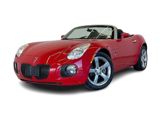 Thumbnail: 2007 Pontiac Solstice - 1