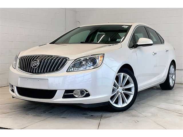 2015 Buick Verano 1SL's photo