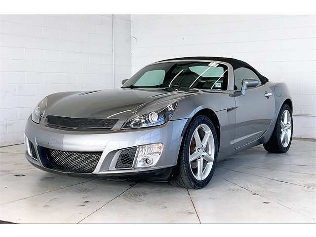 2007 Saturn Sky Red Line's photo