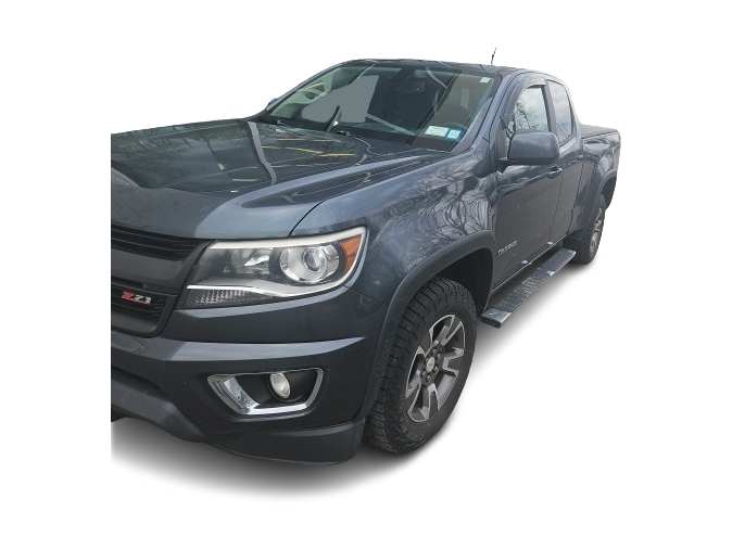 2015 Chevrolet Colorado Z71 -
                Orchard Park, NY