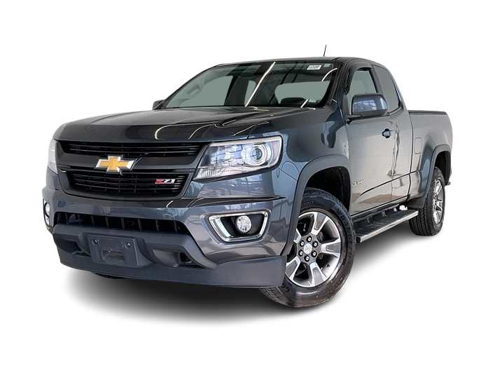 2015 Chevrolet Colorado Z71 -
                Orchard Park, NY