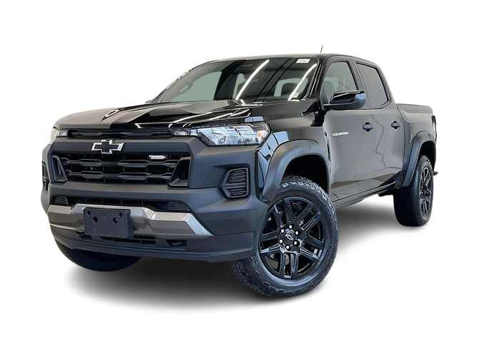 Thumbnail: 2024 Chevrolet Colorado - 1