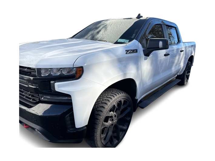 Thumbnail: 2022 Chevrolet Silverado 1500 - 1