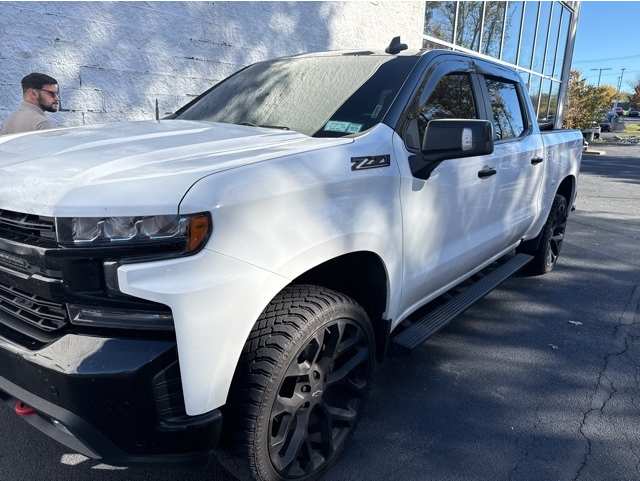 2022 Chevrolet Silverado 1500 Limited LT Trail Boss's photo