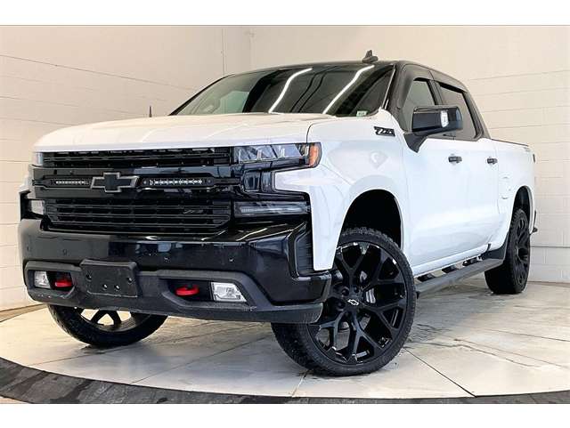 2022 Chevrolet Silverado 1500 Limited LT Trail Boss's photo