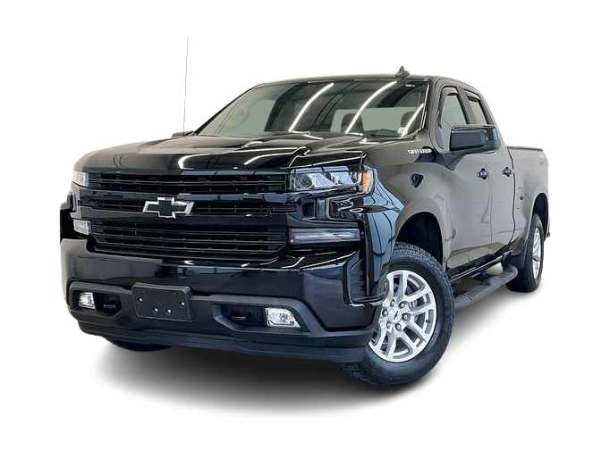 Thumbnail: 2020 Chevrolet Silverado 1500 - 1