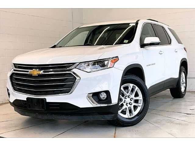 2018 Chevrolet Traverse 1LT