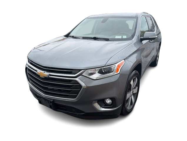2018 Chevrolet Traverse LT -
                  Orchard Park, NY