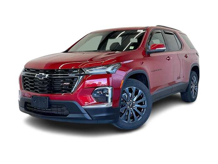 Thumbnail: 2023 Chevrolet Traverse - 1