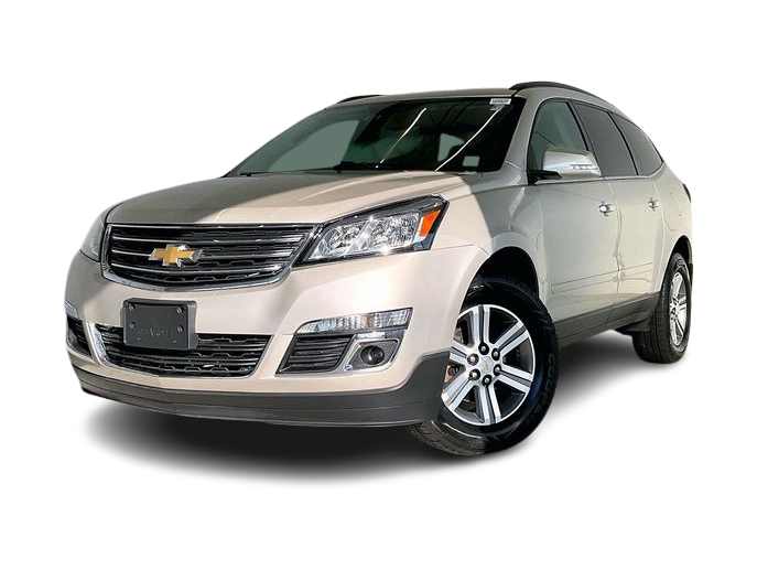 2017 Chevrolet Traverse LT -
                  Orchard Park, NY