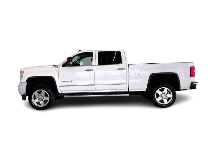 2015 GMC Sierra 2500 SLT -
                  Orchard Park, NY