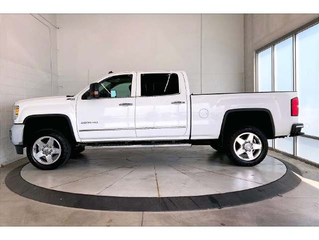 2015 GMC Sierra 2500HD