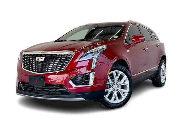 Thumbnail: 2022 Cadillac XT5 - 1