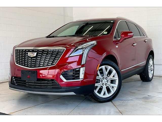 2022 Cadillac XT5