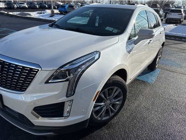 2021 Cadillac XT5 Premium Luxury's photo